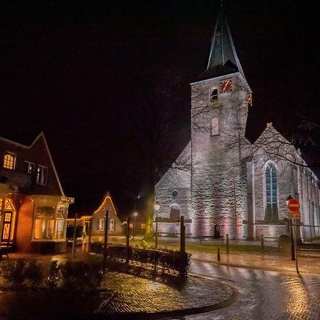 Brinkzicht Diever, Appartement Coby Exteriör bild