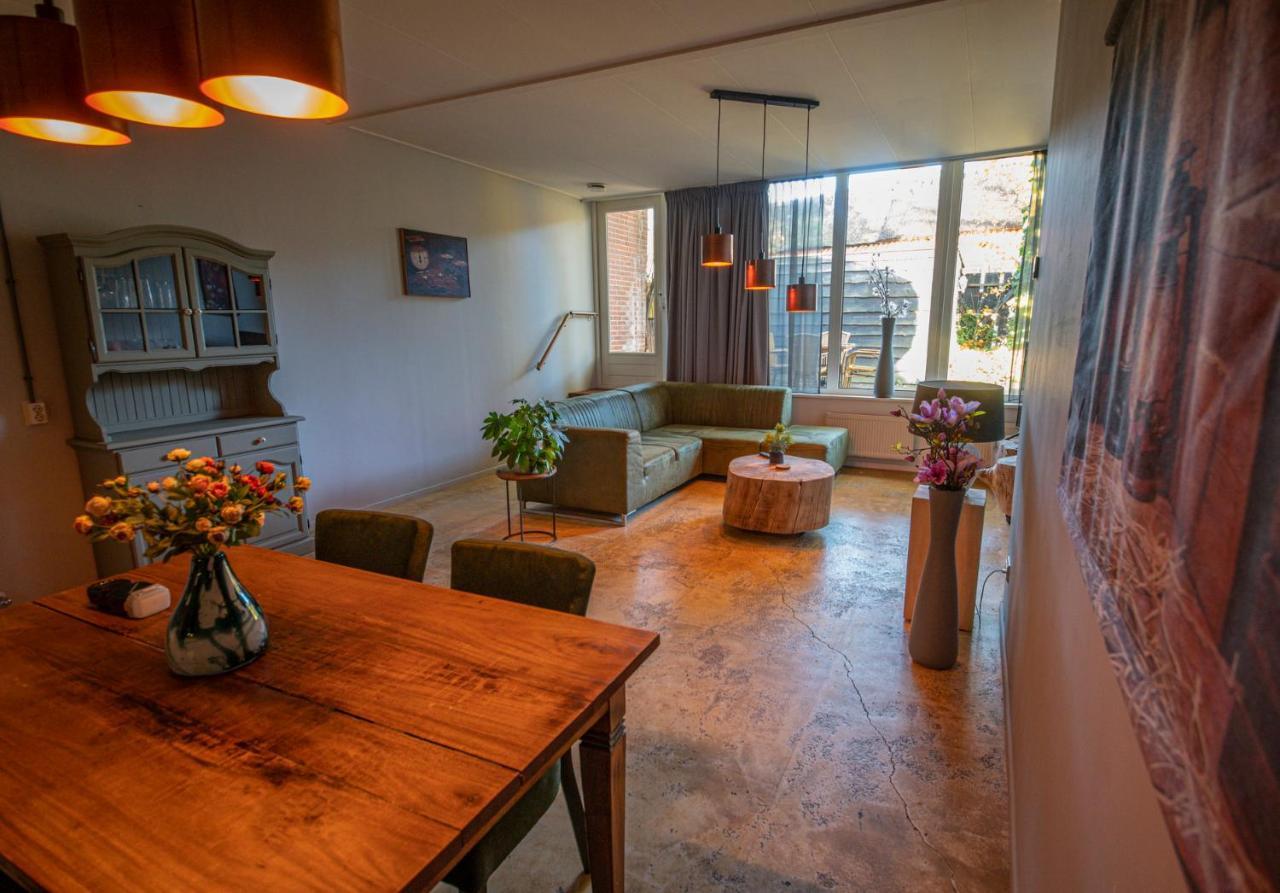 Brinkzicht Diever, Appartement Coby Exteriör bild
