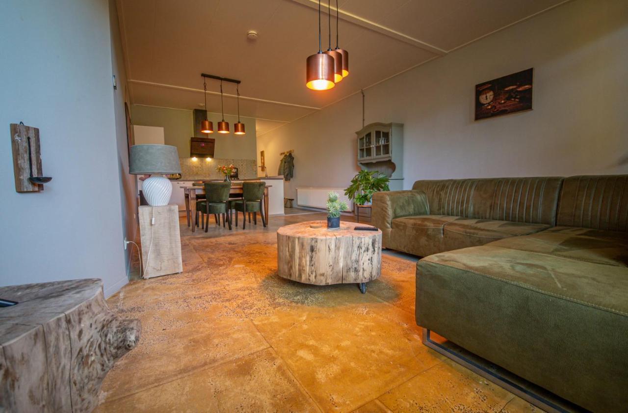 Brinkzicht Diever, Appartement Coby Exteriör bild