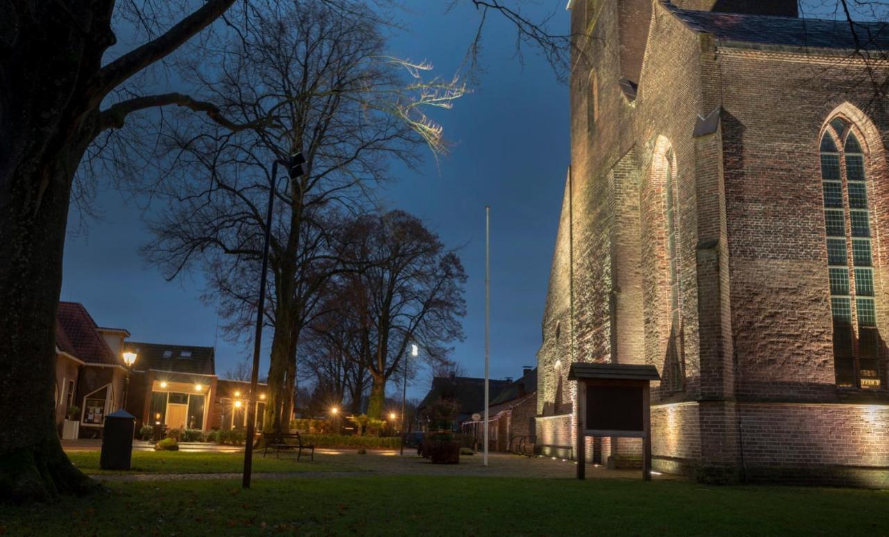 Brinkzicht Diever, Appartement Coby Exteriör bild