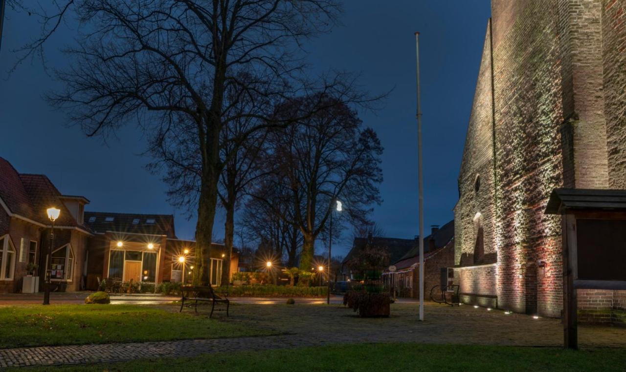 Brinkzicht Diever, Appartement Coby Exteriör bild